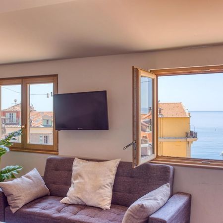 Le Gilly 6 - F3 Exceptionnel, Vue Mer, Moderne, Climatisation, Vieux-Nisa Exterior foto