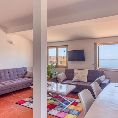 Le Gilly 6 - F3 Exceptionnel, Vue Mer, Moderne, Climatisation, Vieux-Nisa Exterior foto