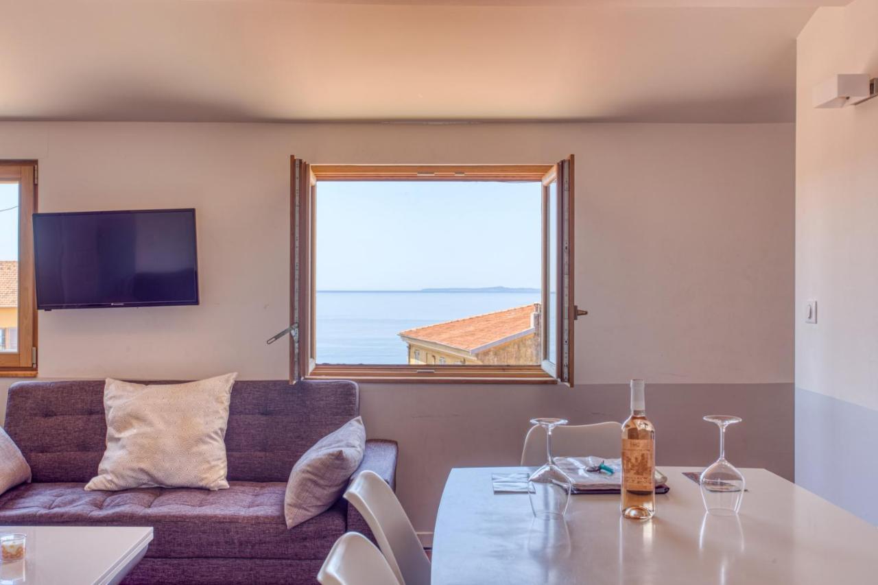 Le Gilly 6 - F3 Exceptionnel, Vue Mer, Moderne, Climatisation, Vieux-Nisa Exterior foto