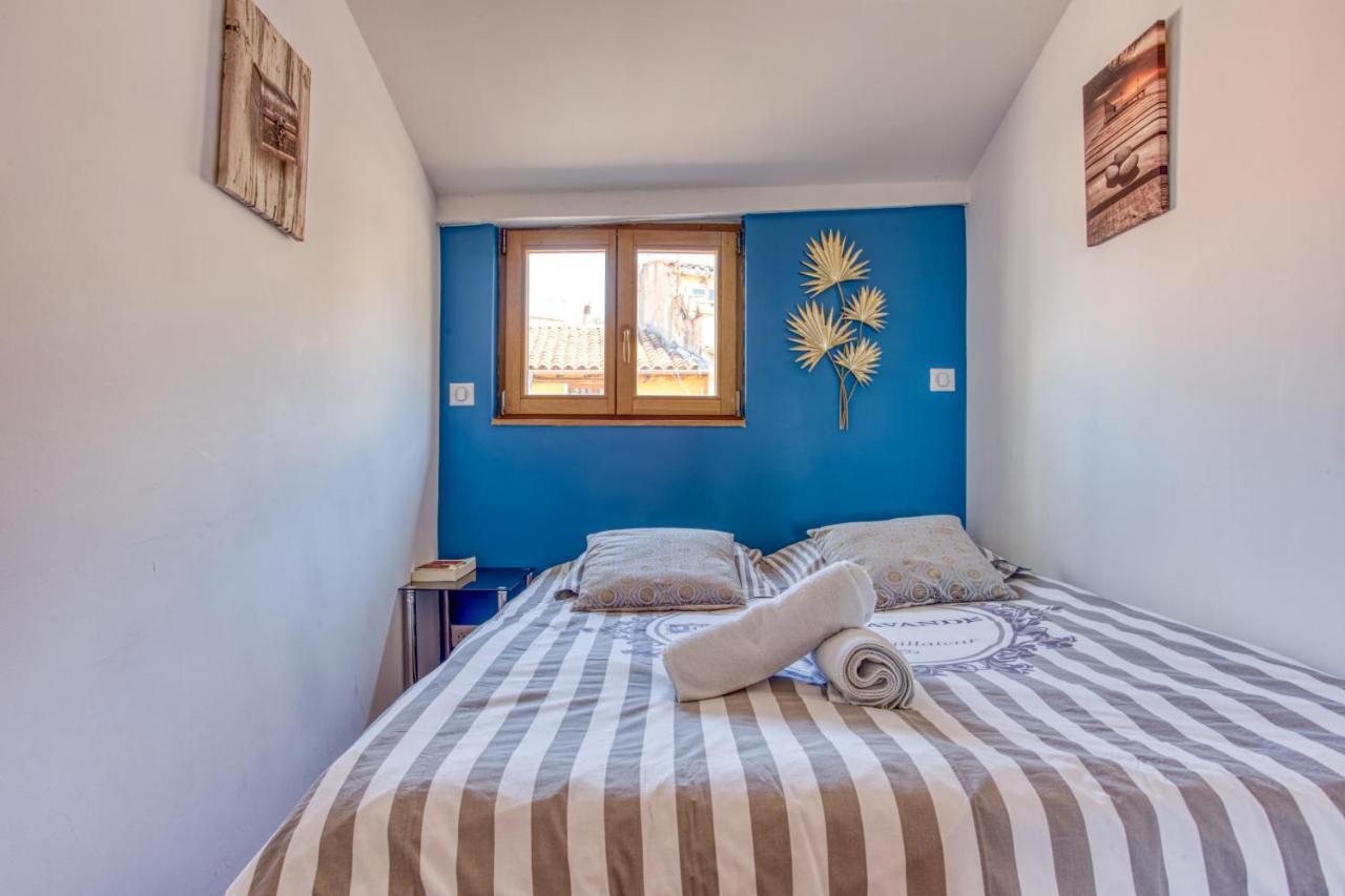 Le Gilly 6 - F3 Exceptionnel, Vue Mer, Moderne, Climatisation, Vieux-Nisa Exterior foto