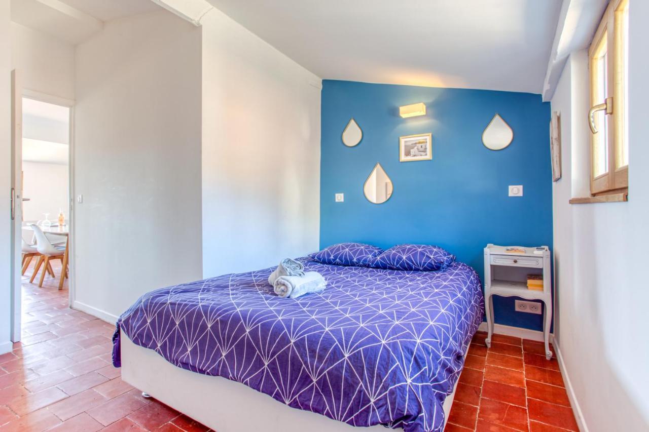 Le Gilly 6 - F3 Exceptionnel, Vue Mer, Moderne, Climatisation, Vieux-Nisa Exterior foto
