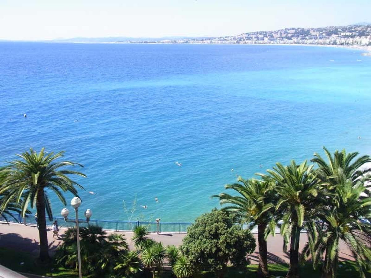 Le Gilly 6 - F3 Exceptionnel, Vue Mer, Moderne, Climatisation, Vieux-Nisa Exterior foto