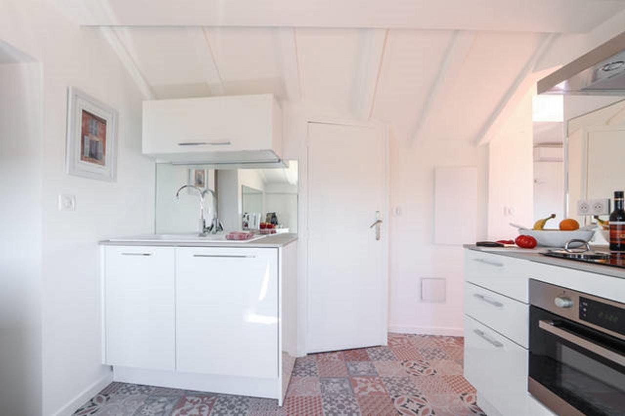 Le Gilly 6 - F3 Exceptionnel, Vue Mer, Moderne, Climatisation, Vieux-Nisa Exterior foto