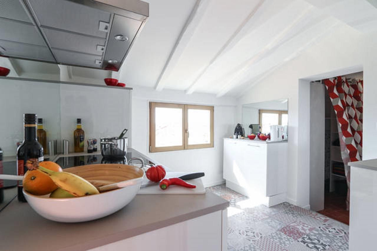 Le Gilly 6 - F3 Exceptionnel, Vue Mer, Moderne, Climatisation, Vieux-Nisa Exterior foto