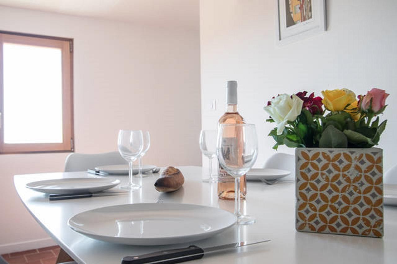 Le Gilly 6 - F3 Exceptionnel, Vue Mer, Moderne, Climatisation, Vieux-Nisa Exterior foto