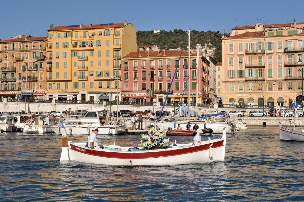 Le Gilly 6 - F3 Exceptionnel, Vue Mer, Moderne, Climatisation, Vieux-Nisa Exterior foto