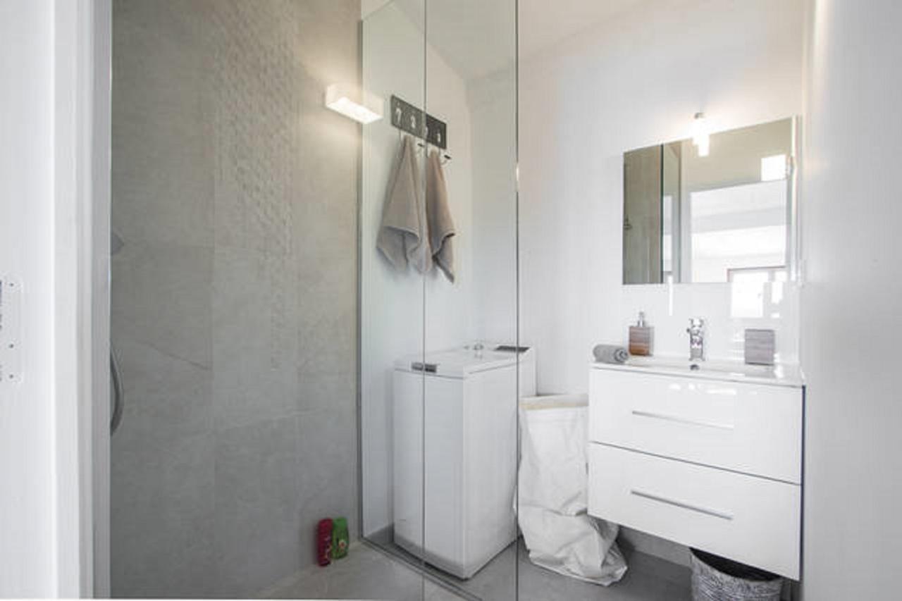 Le Gilly 6 - F3 Exceptionnel, Vue Mer, Moderne, Climatisation, Vieux-Nisa Exterior foto
