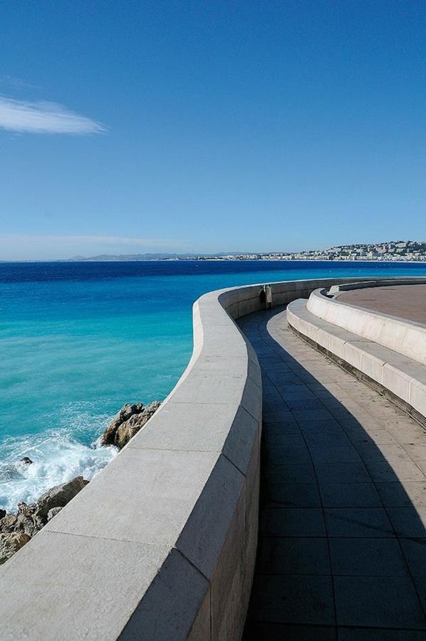 Le Gilly 6 - F3 Exceptionnel, Vue Mer, Moderne, Climatisation, Vieux-Nisa Exterior foto